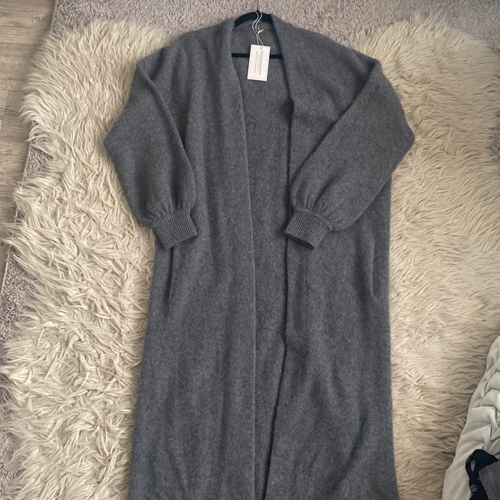 360Cashmere long sweater